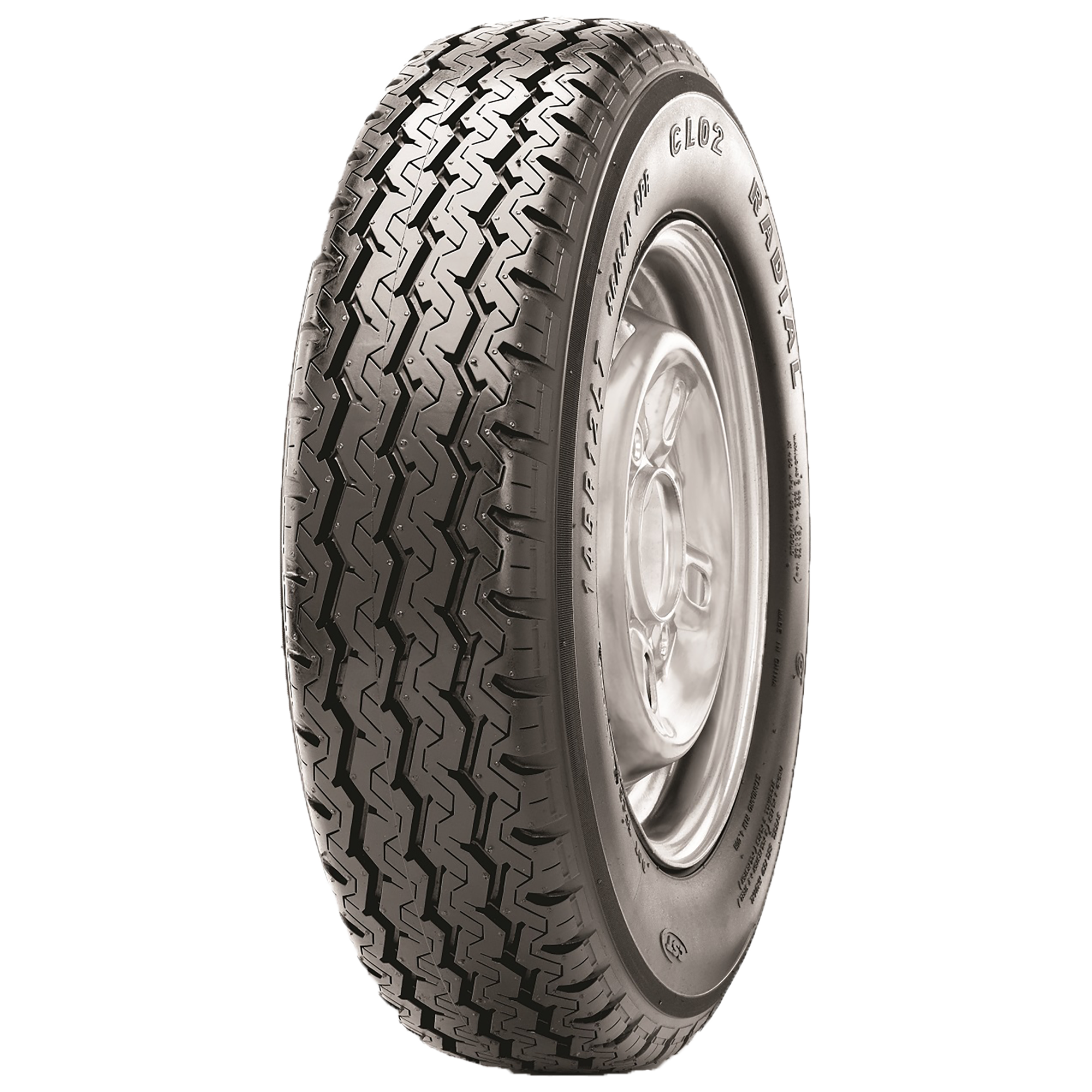 125  R12 81J CST CL-02 C 8PR
