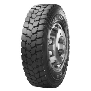 13 R225 156K  PIRELLI TG:01s