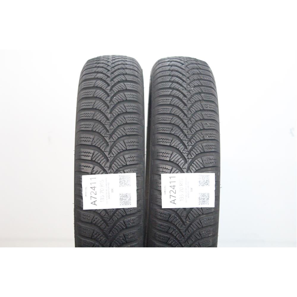 135 70 R15 70T M+S HANKOOK WINTER I*CEPT RS2