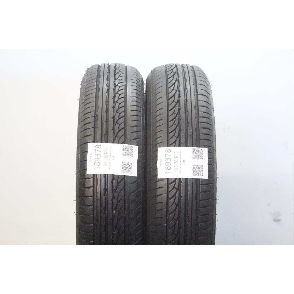 135 70 R15 70T NANKANG AS-1