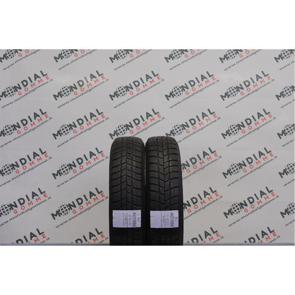 135 80 R13 70T BARUM POLARIS3 M+S