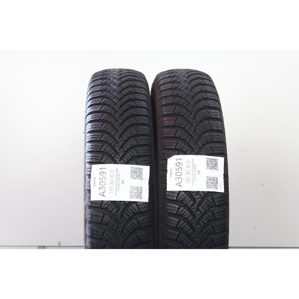 135 80 R13 70T M+S HANKOOK WINTER I*CEPT RS2