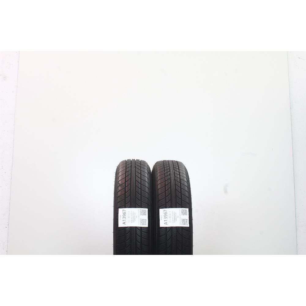 135 80 R13 70T M+S NANKANG NK ALL SEASON PLUS