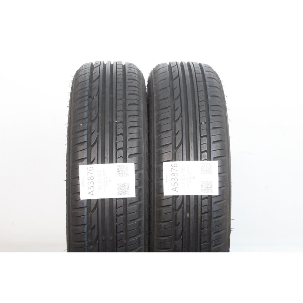 145 65 R15 72H M+S RADAR RIVERA PRO2 