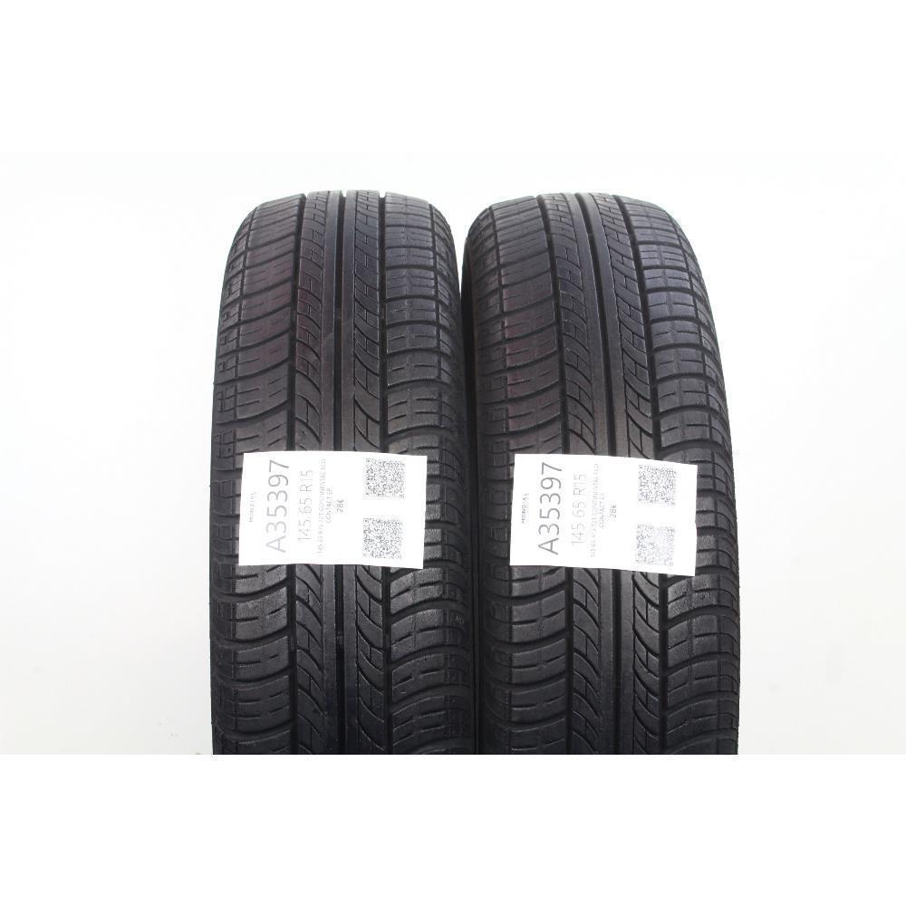 145 65 R15 72T CONTINENTAL ECO CONTACT EP