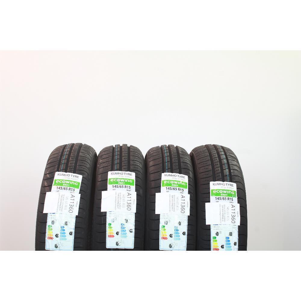 145 65 R15 72T KUMHO TYRE ECO WING ES 01