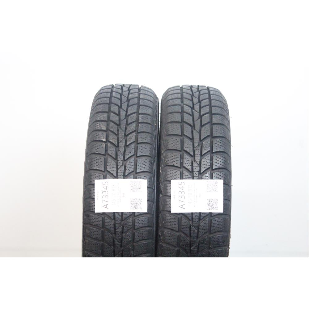 145 70 R13 71T M+S HANKOOK WINTER I*CEPT RS