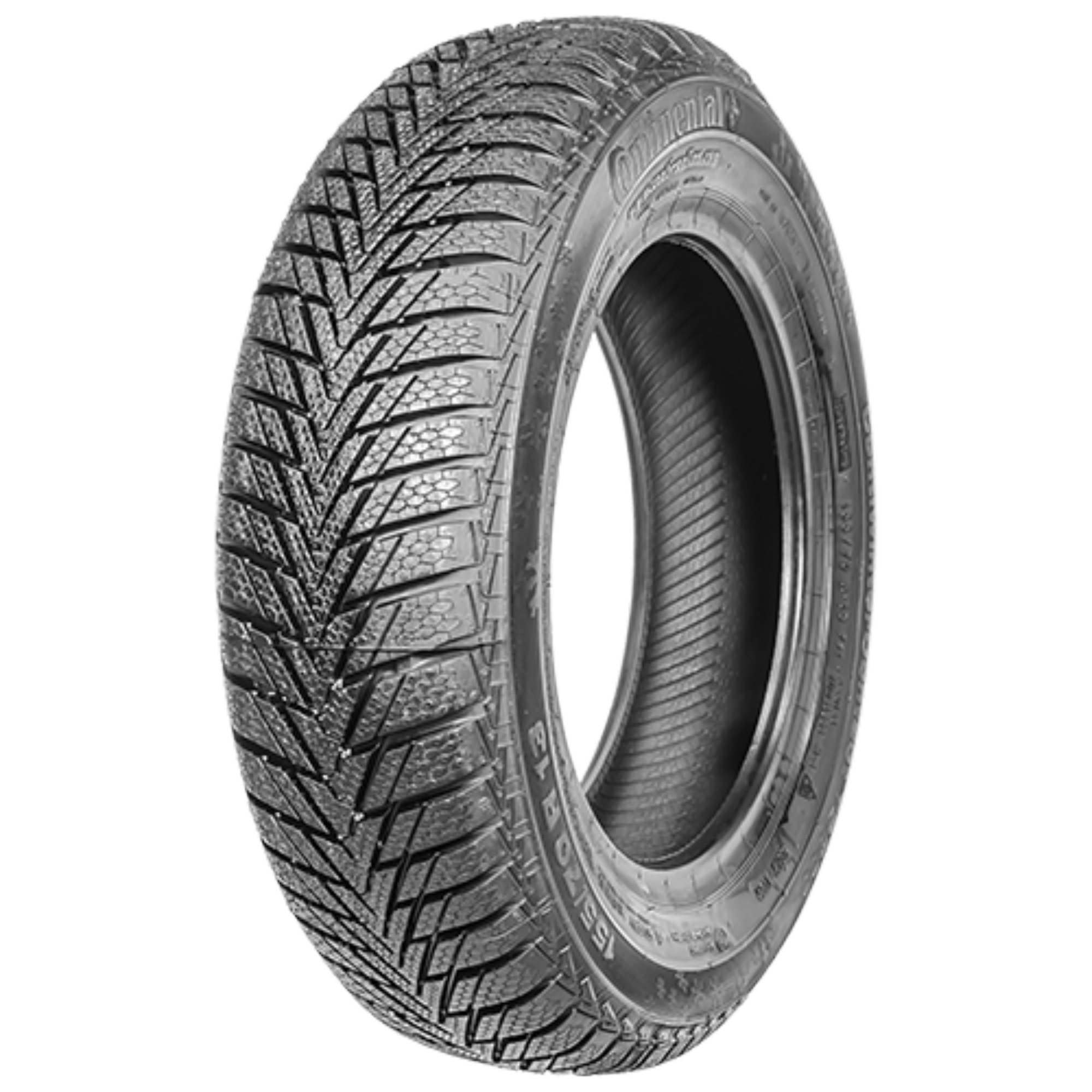 145 80 R013 75Q CONTINENTAL CONTIWINTERCONTACT TS 800 M+S 3PMSF