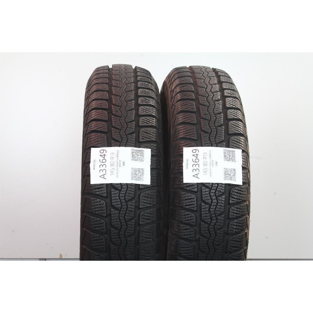 145 80 R13 75Q M S FORMULA WINTER