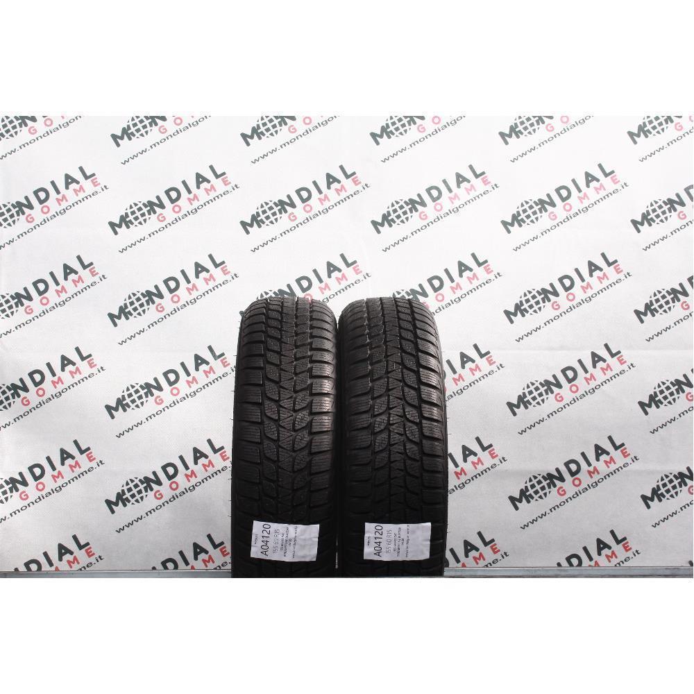 155 60 R15 74T BRIDGESTONE BLIZZAK LM 20