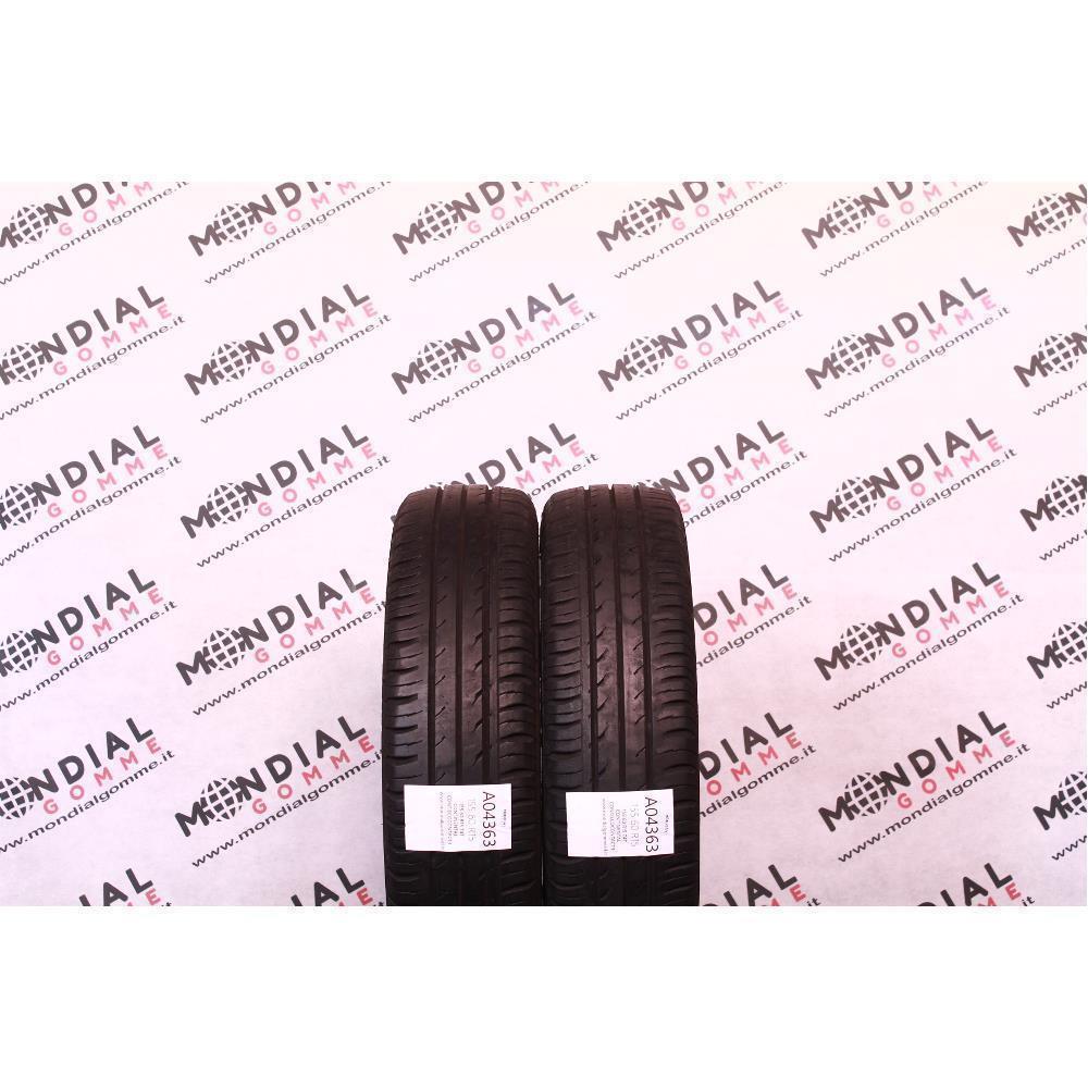 155 60 R15 74T CONTINENTAL CONTIECOCONTACT3