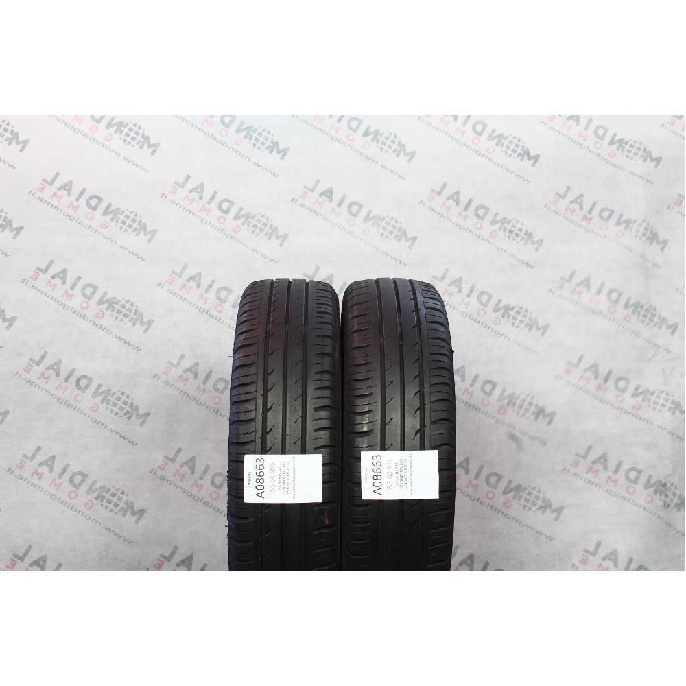 155 60 R15 74T CONTINENTAL ECO CONTACT 3 DOT 16