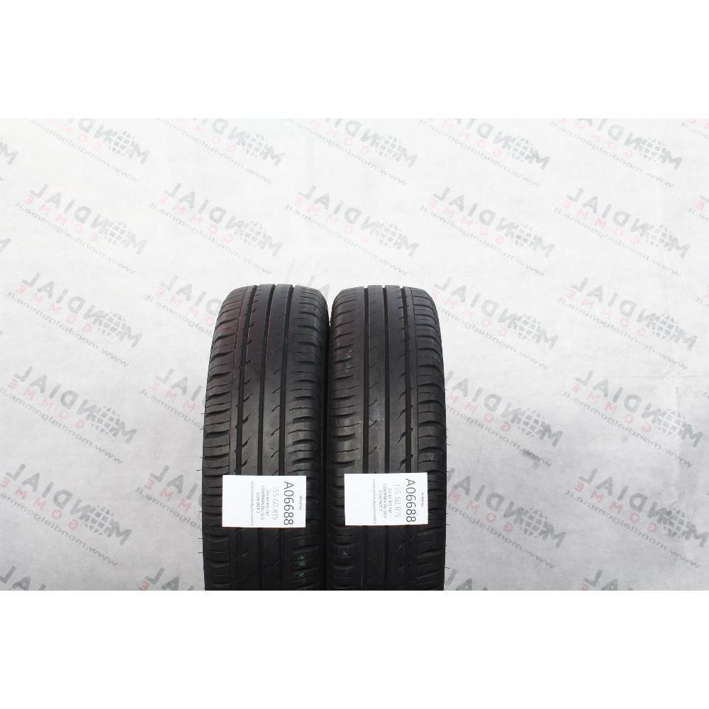 155 60 R15 74T CONTINENTAL ECO CONTACT 3