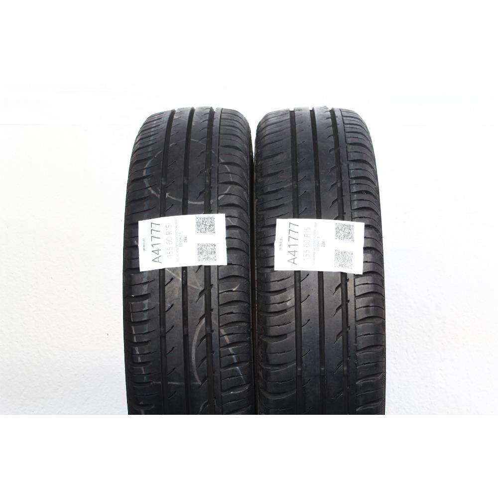 155 60 R15 74T CONTINENTAL ECO CONTACT 3 