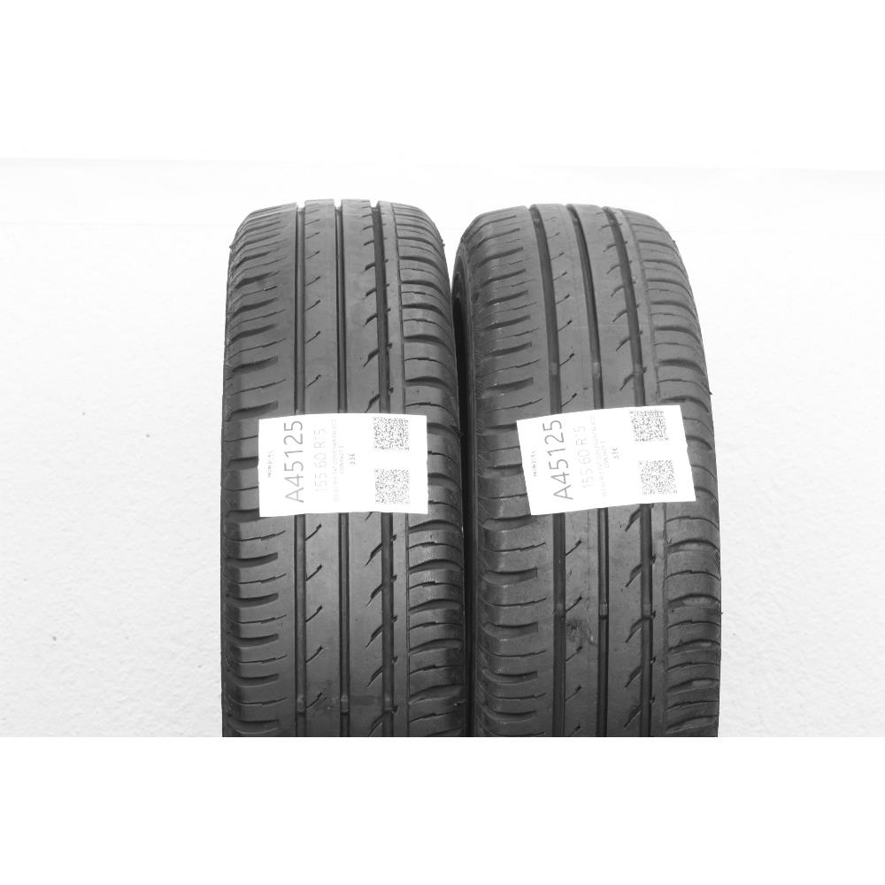 155 60 R15 74T CONTINENTAL ECO CONTACT 3 