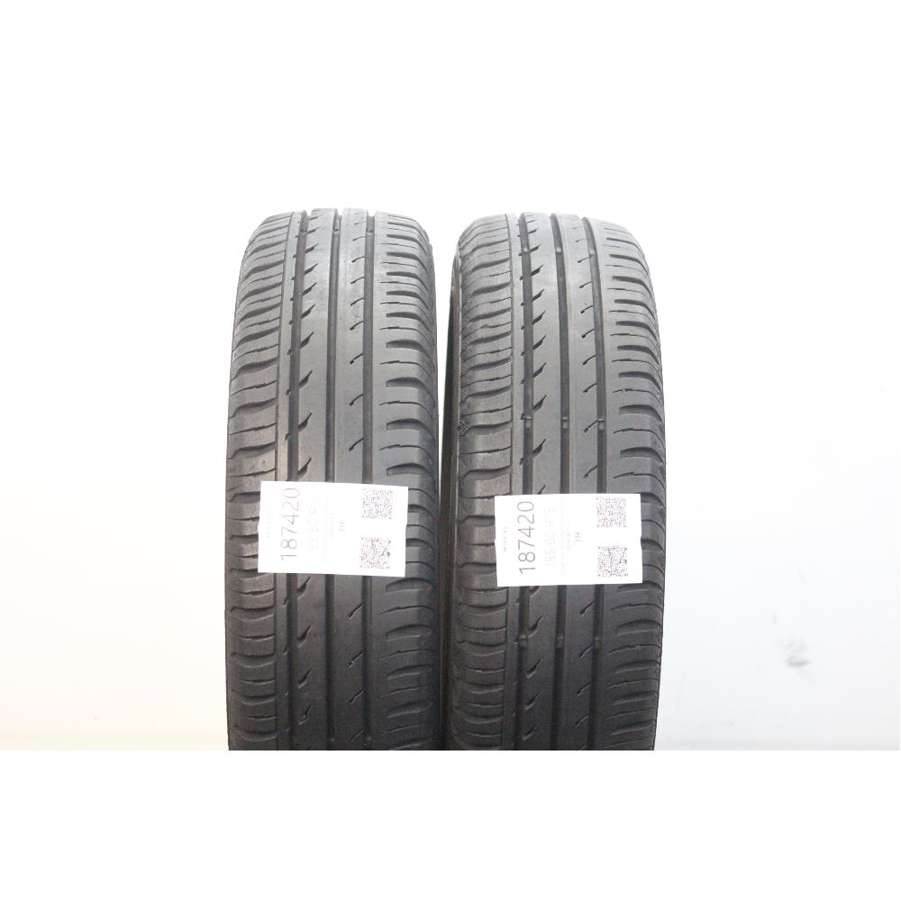 155 60 R15 74T CONTINENTAL ECO CONTACT 3 