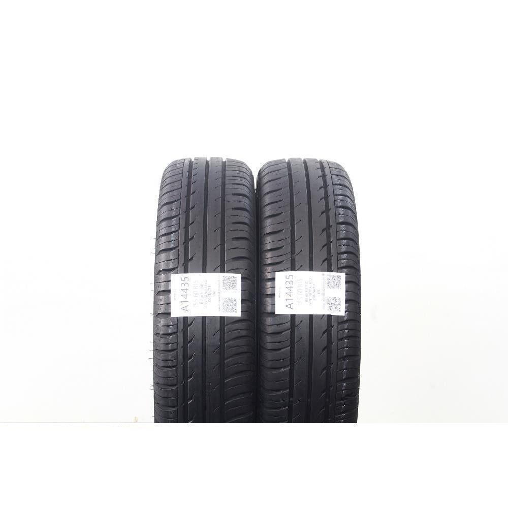 155 60 R15 74T CONTINENTAL ECO CONTACT 3 