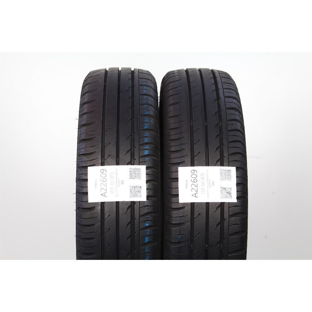 155 60 R15 74T CONTINENTAL ECO CONTACT 3 