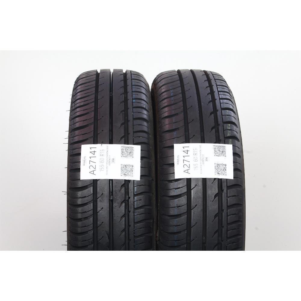 155 60 R15 74T CONTINENTAL ECO CONTACT 3 