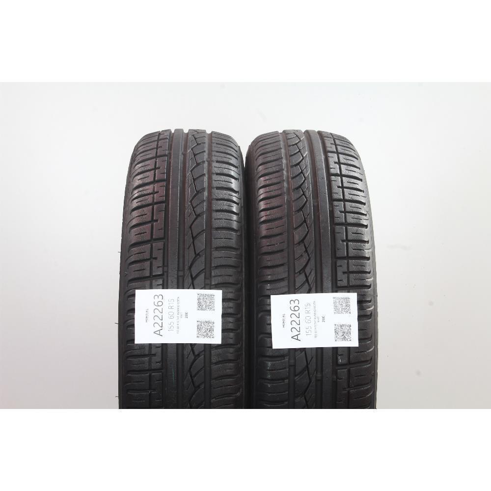 155 60 R15 74T KUMHO ECSTA KH11 