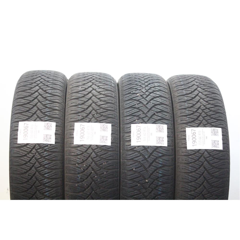 155 60 R15 74T M+S GOODRIDE ALL SEASON ELITE Z-401