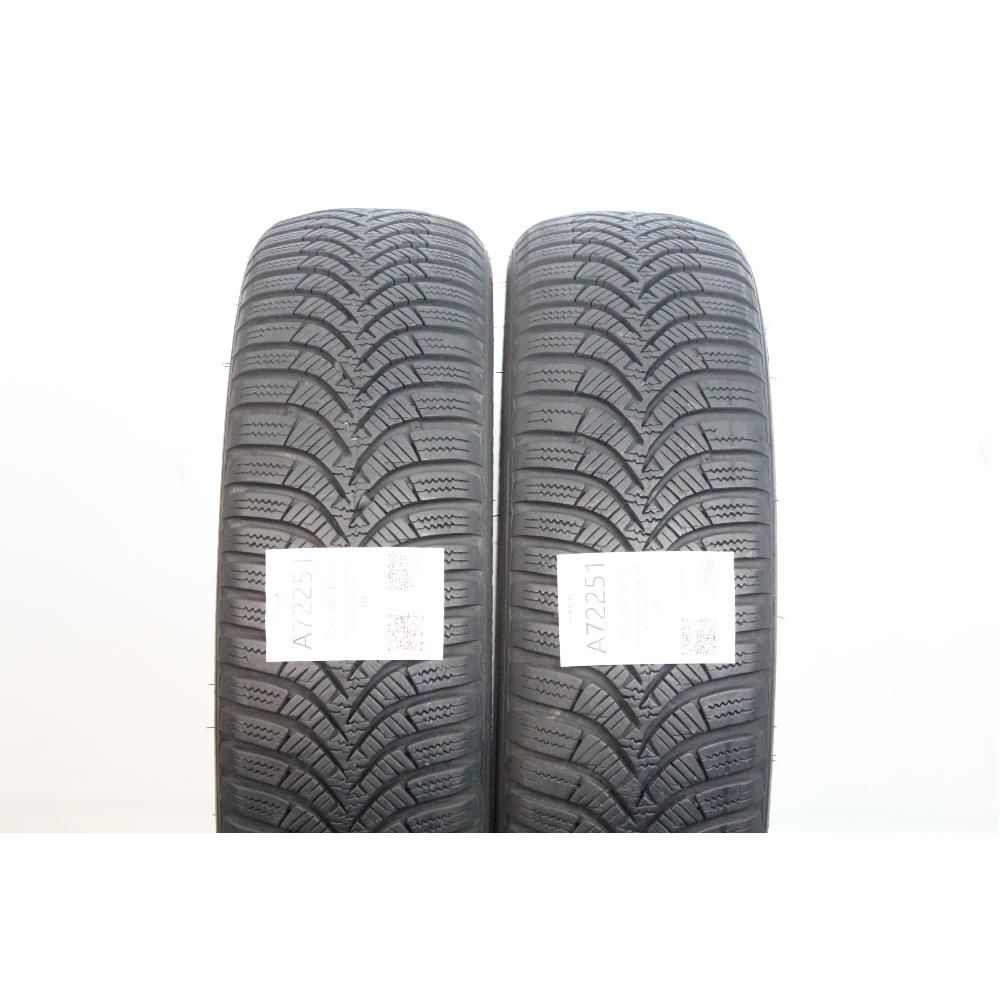 155 60 R15 74T M+S HANKOOK WINER I*CEPT RS2 