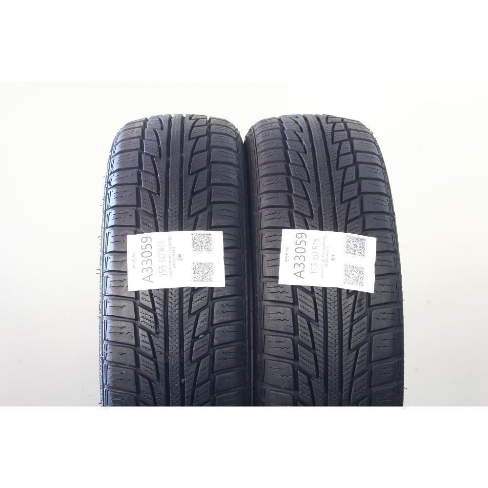 155 60 R15 74T M+S NANKANG NK SNOW SV-2