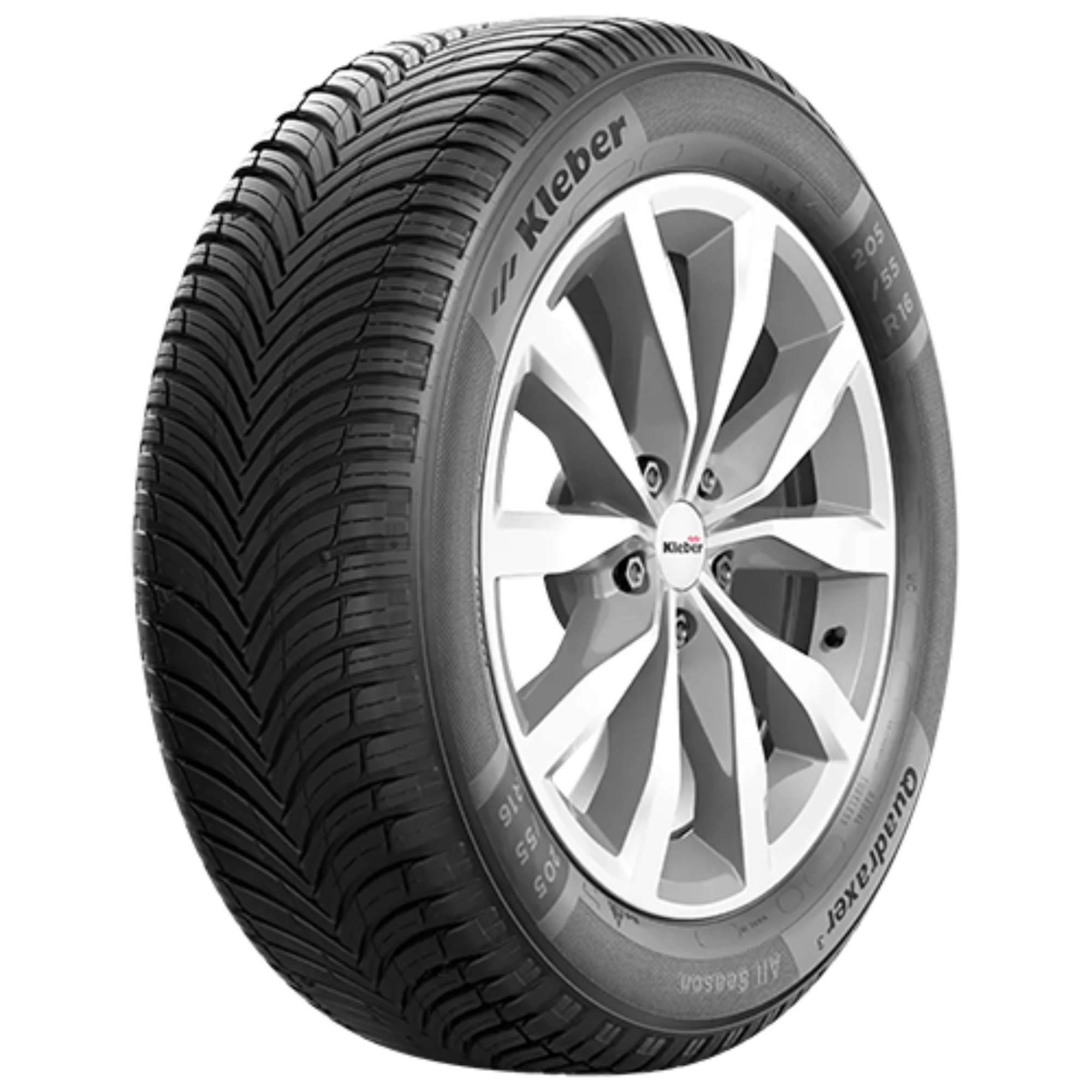 155 65 R014 75T KLEBER QUADRAXER 3 KL