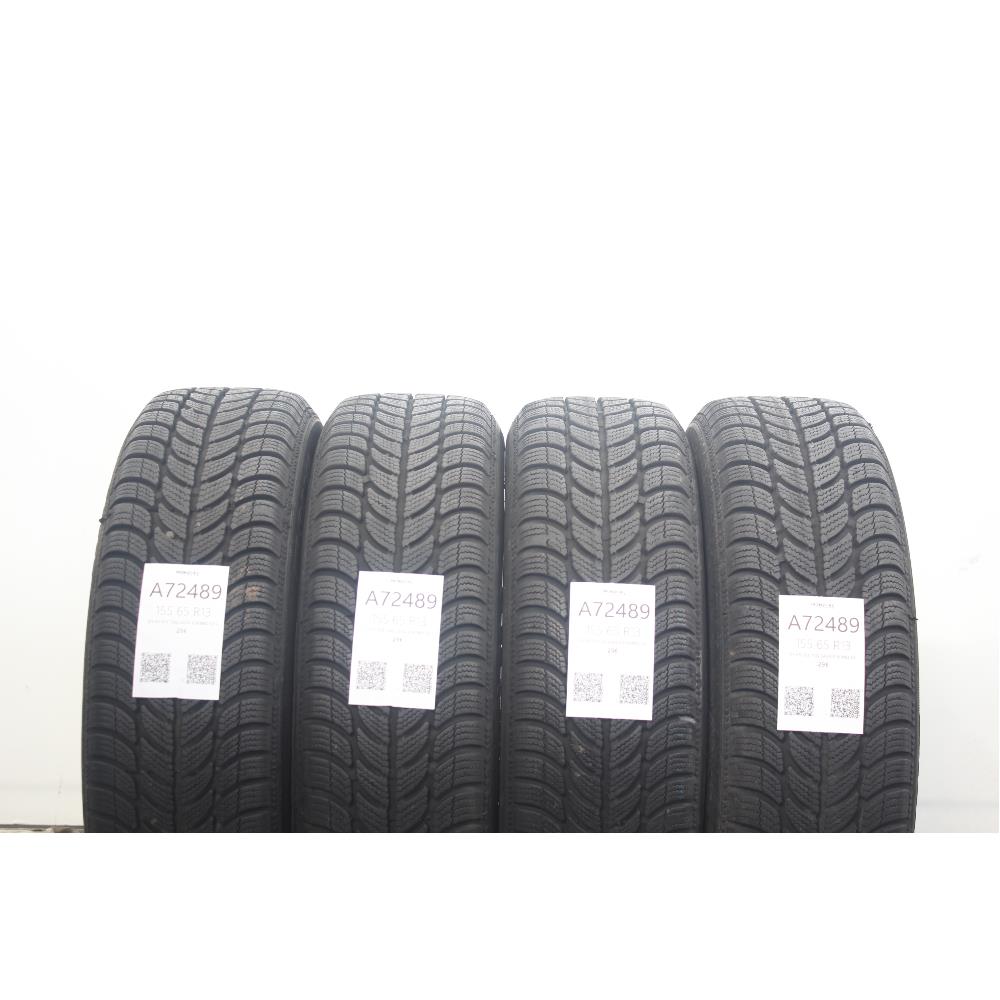 155 65 R13 73Q SAVA ESKIMO S3+
