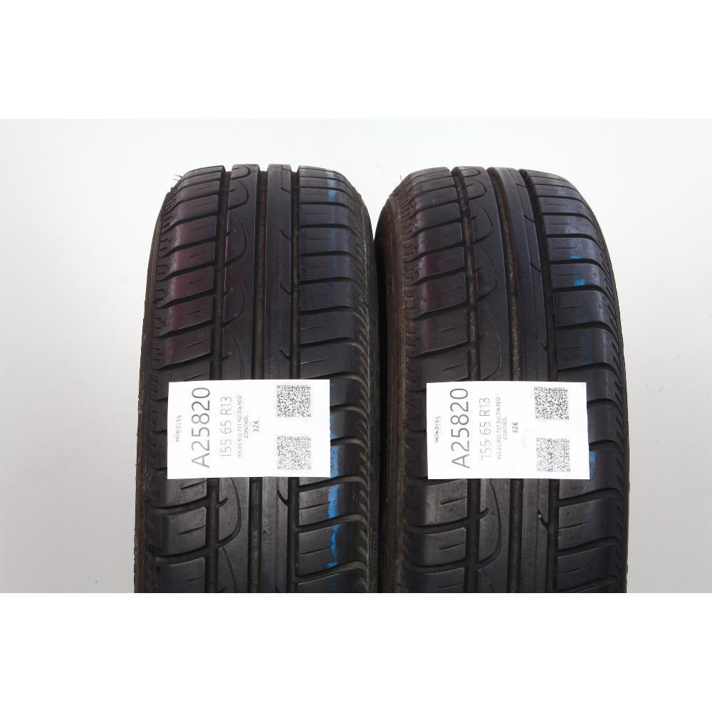 155 65 R13 73T FULDA ECO CONTROL