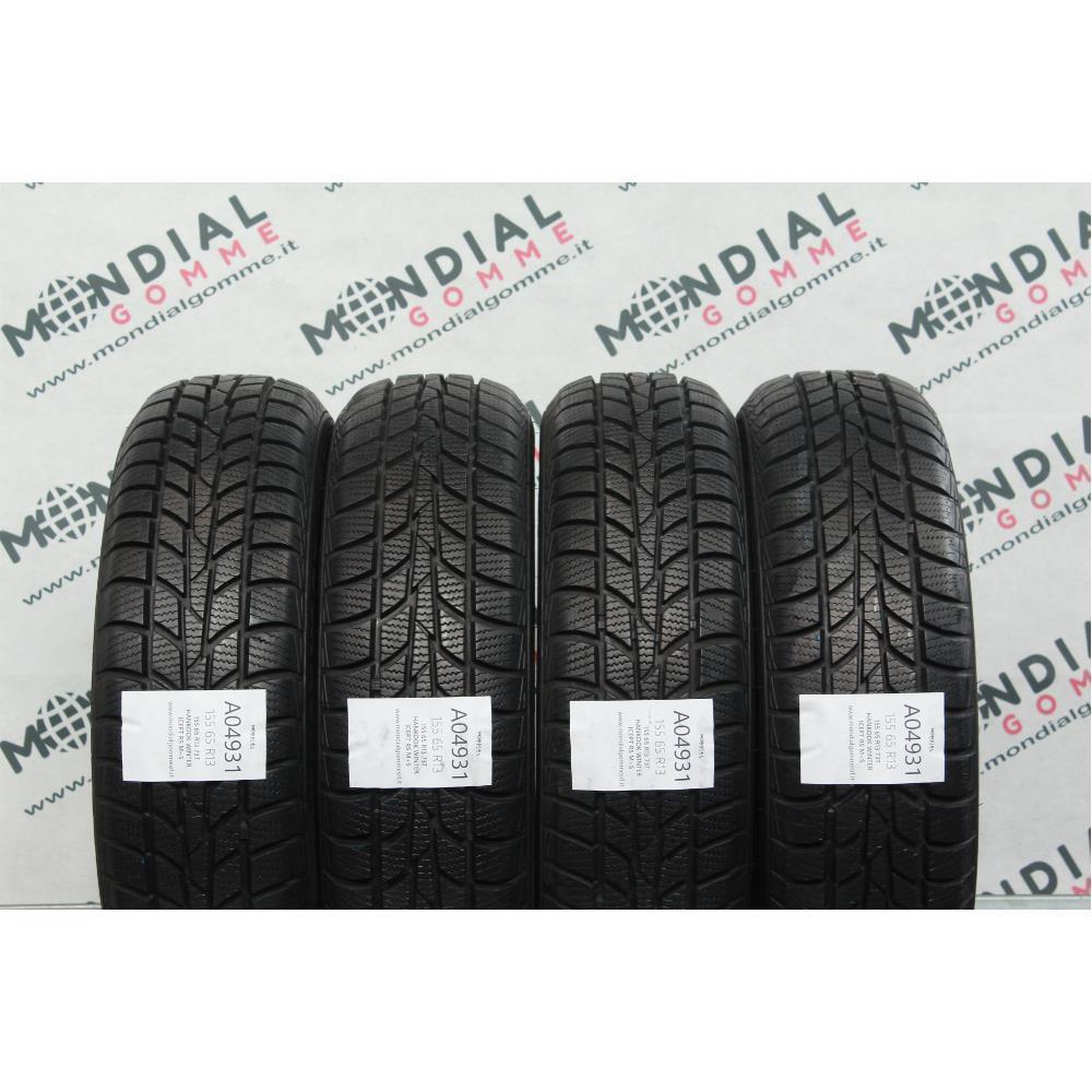 155 65 R13 73T HANKOOK WINTER ICEPT RS  M+S