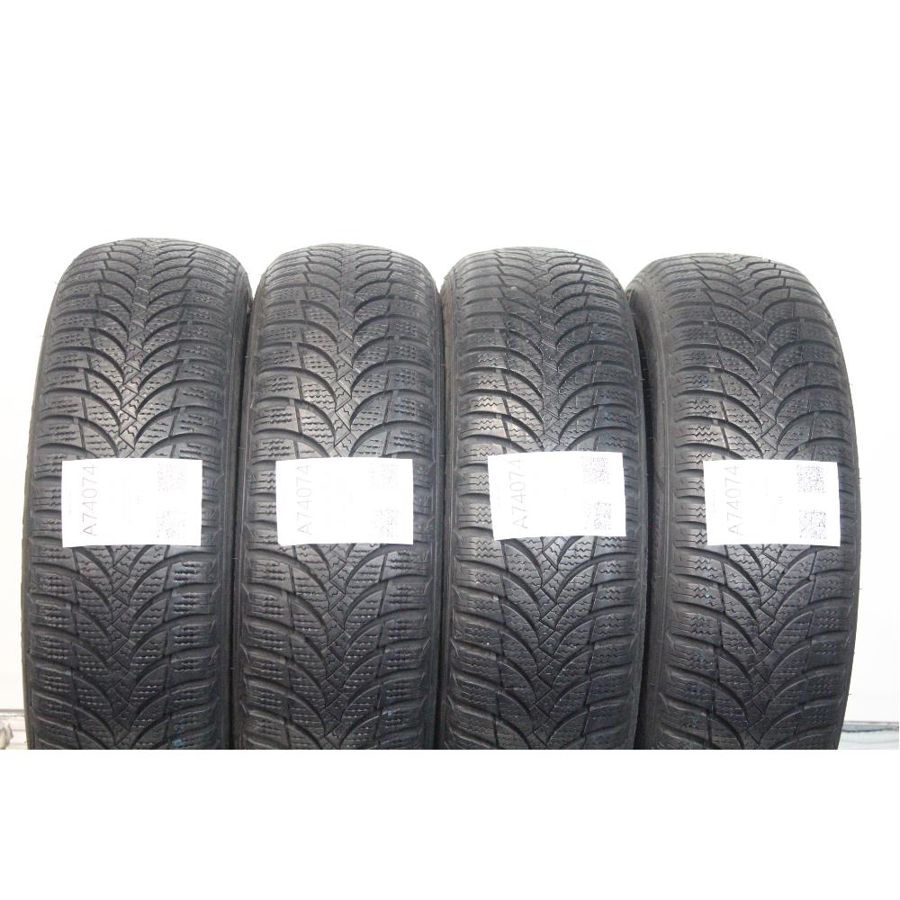 155 65 R13 73T M+S NEXEN WINGUARD SNOW