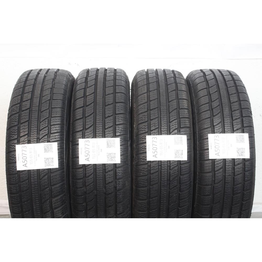 155 65 R13 73T M+S OVATION VI-782 ALL SEASON 