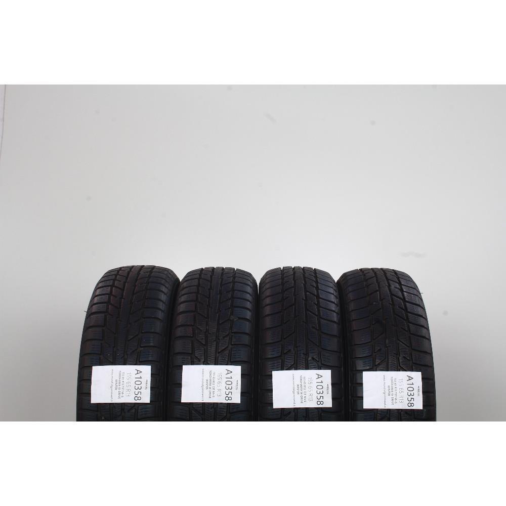 155 65 R13 73T M+S YOKOHAMA W-DRIVE WINTER