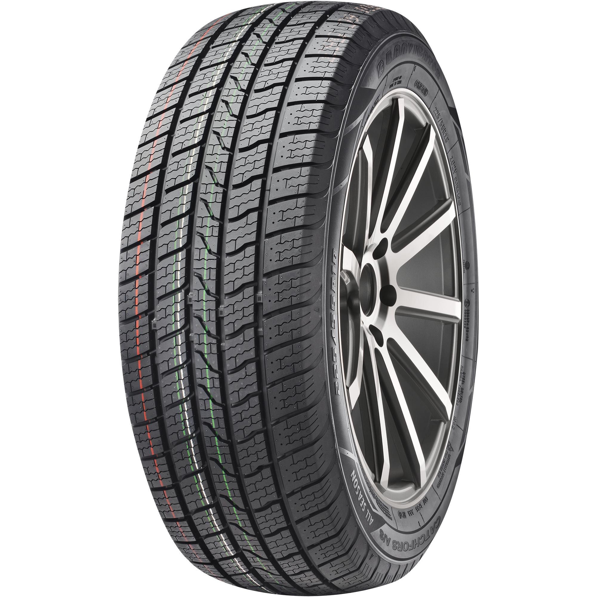 155 65 R14 75H LANVIGATOR CATCHFORS A/S M+S 3PMSF