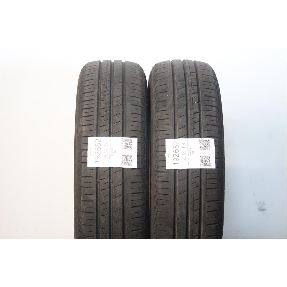 155 65 R14 75H M+S LANVIDATOR COMFORT II