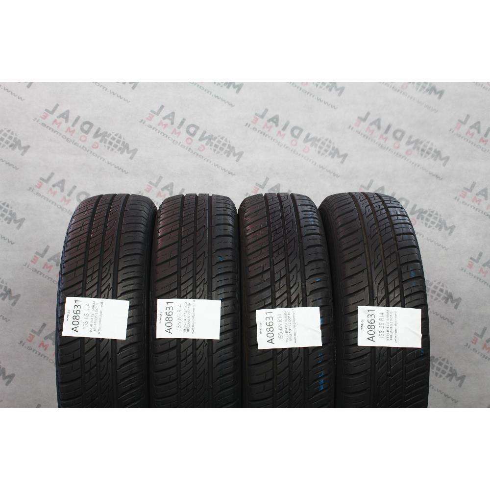 155 65 R14 75T BARUM BRILLANTIS 2 DOT 19