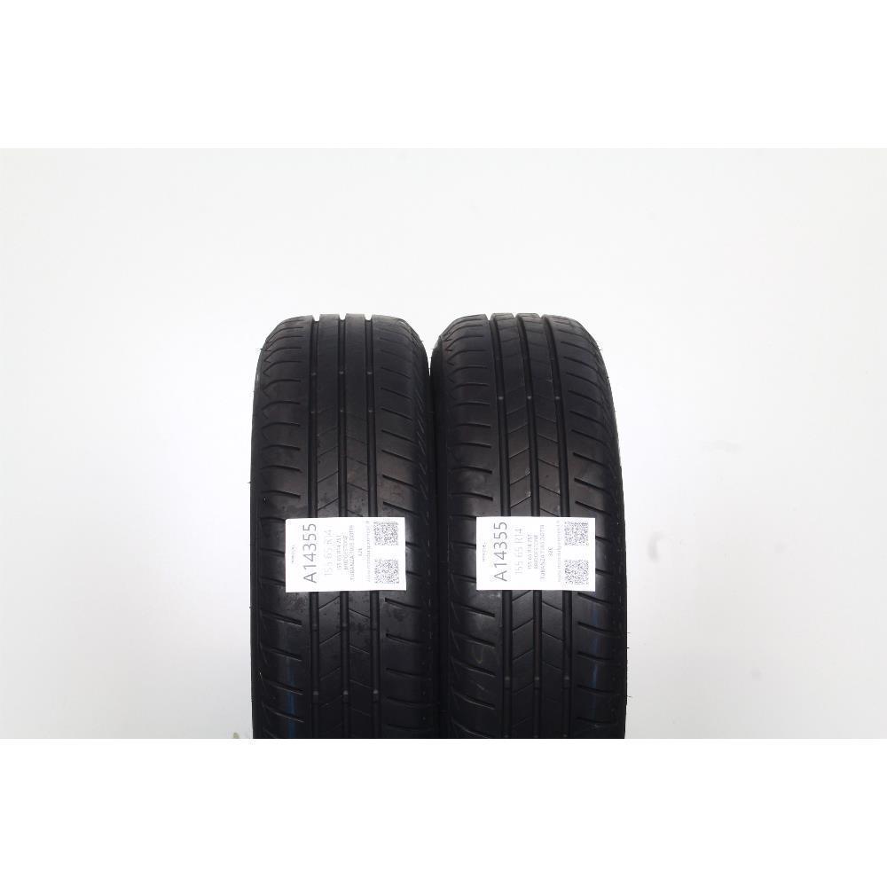 155 65 R14 75T BRIDGESTONE TURANZA T005 DOT19