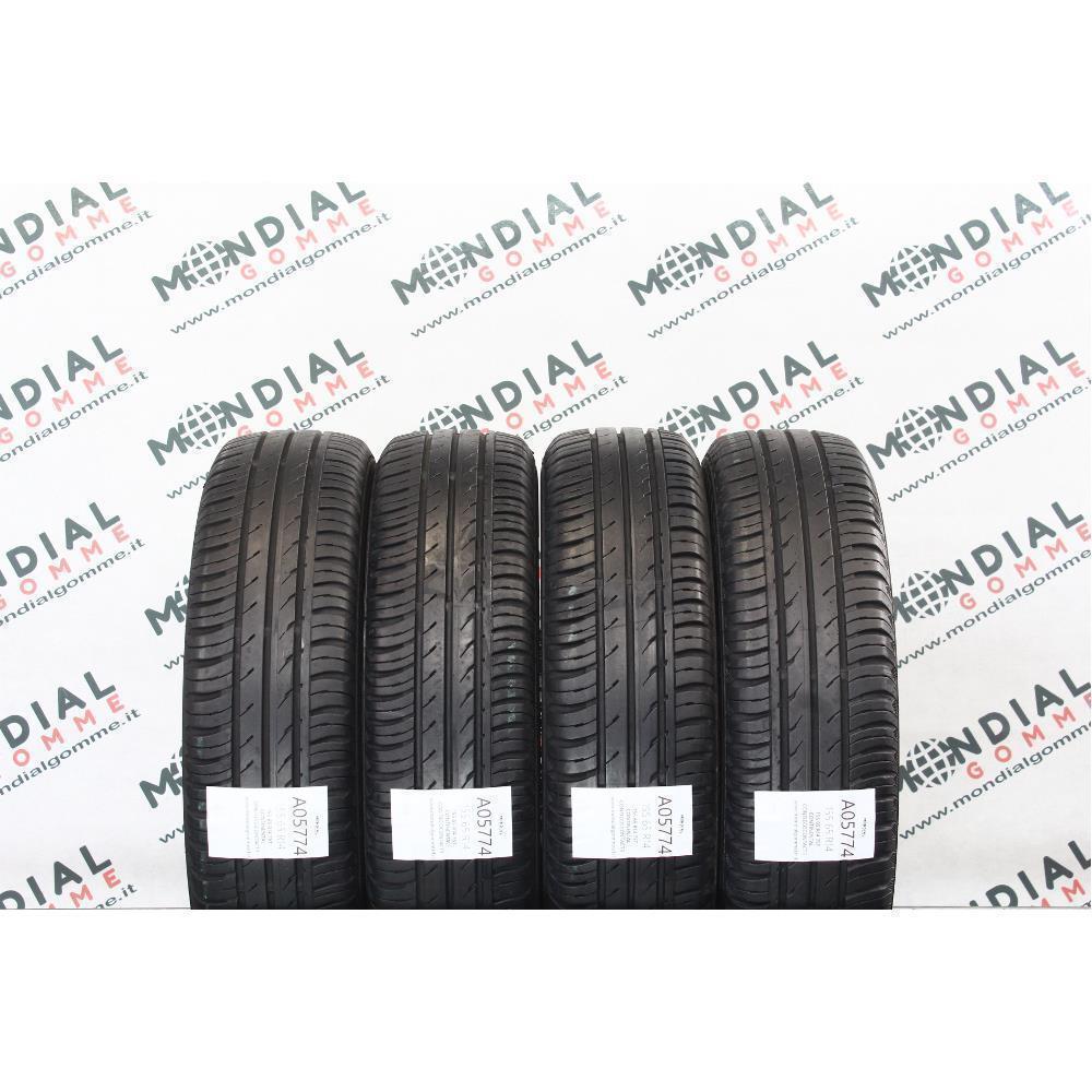 155 65 R14 75T CONTINENTAL CONTIECOCONTACT3 