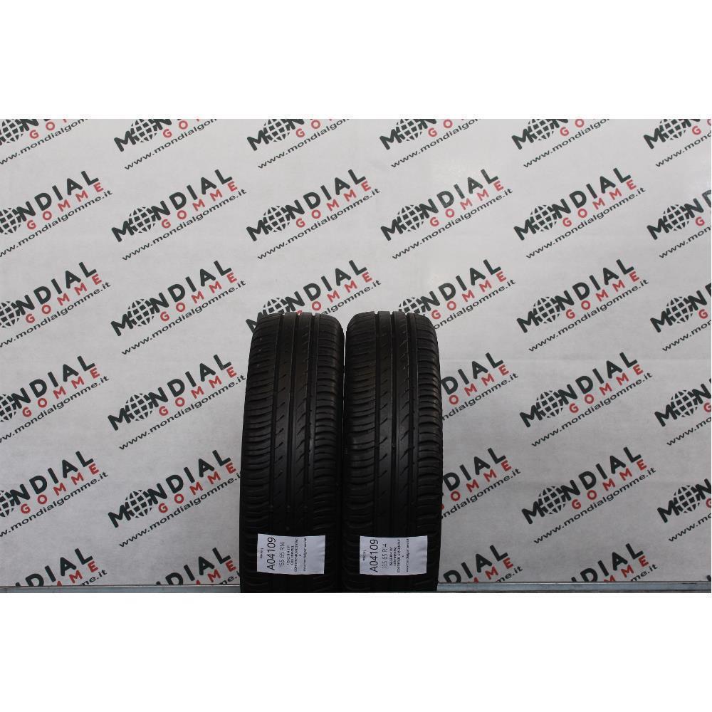 155 65 R14 75T CONTINENTAL CONTIPREMIUMCONTACT 3