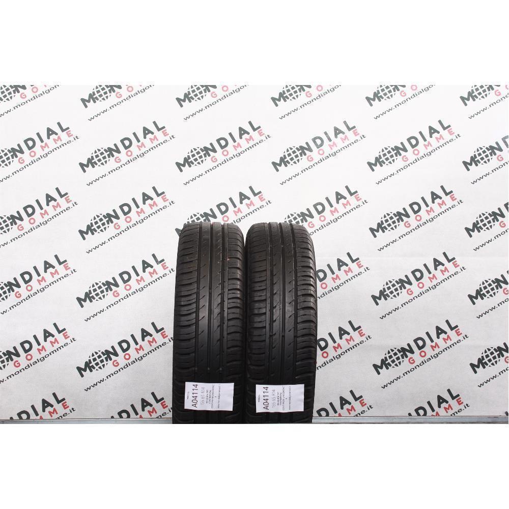 155 65 R14 75T CONTINENTAL CONTIPREMIUMCONTACT 3