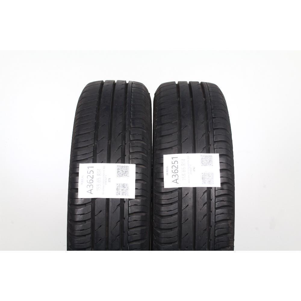 155 65 R14 75T CONTINENTAL ECO CONTACT 3