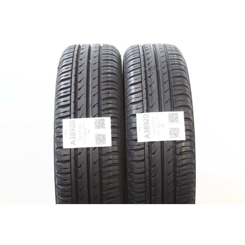155 65 R14 75T CONTINENTAL ECO CONTACT 3