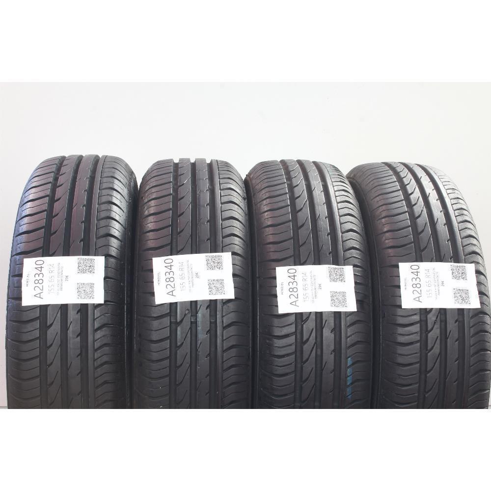 155 65 R14 75T CONTINENTAL PREMIUM CONTACT2