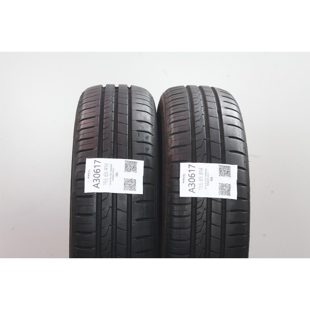 155 65 R14 75T HANKOOK KINERGY ECO 2