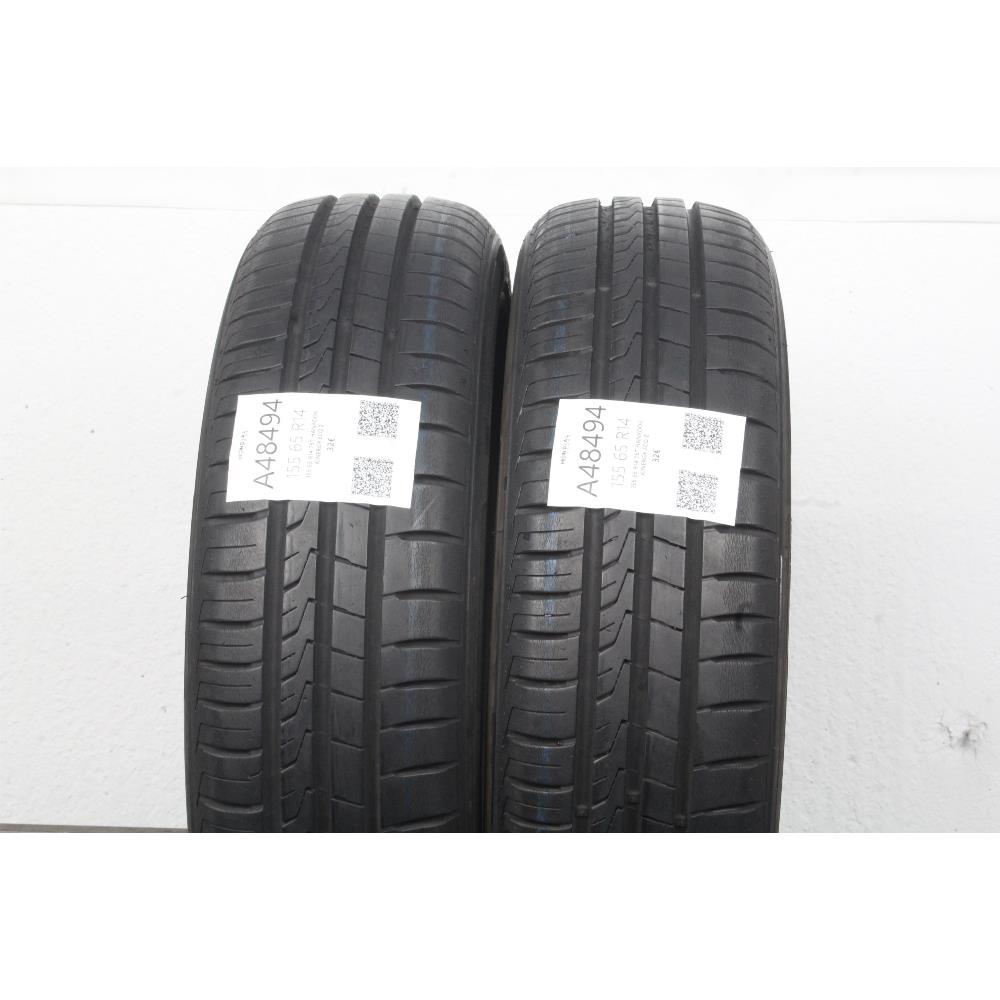 155 65 R14 75T HANKOOK KINERGY ECO 2