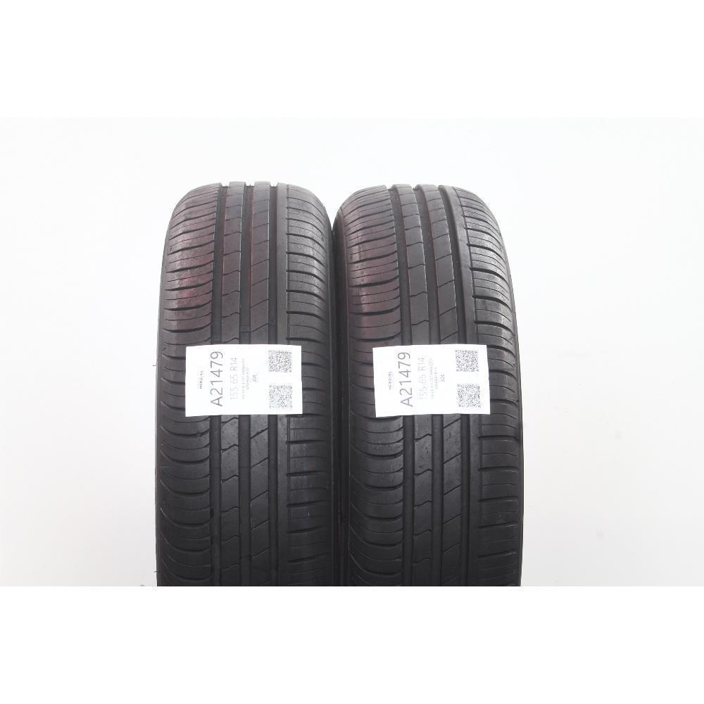 155 65 R14 75T HANKOOK KINERGY ECO 