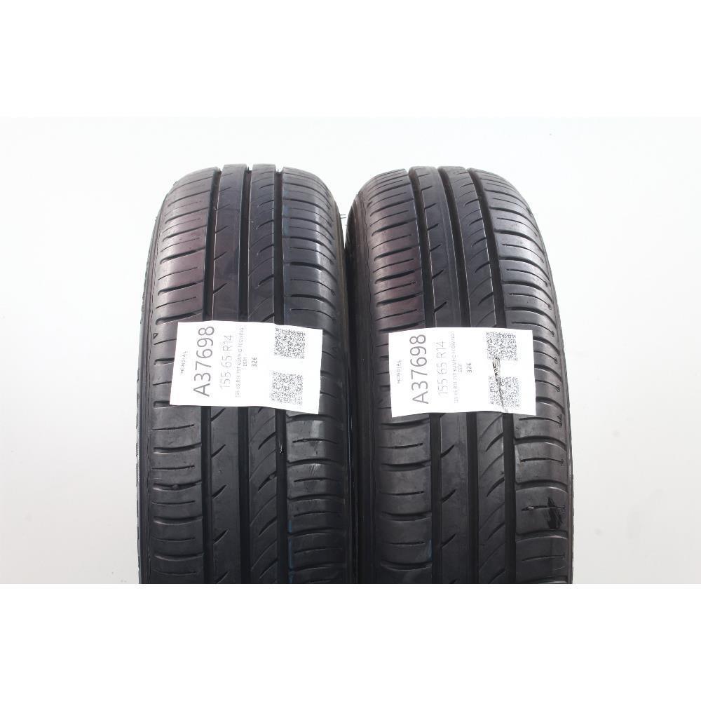 155 65 R14 75T KUMHO ECOWING ES31