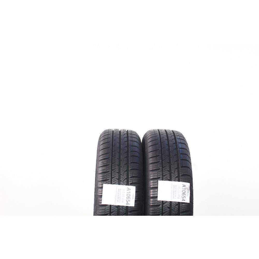 155 65 R14 75T M+S  APOLLO ALNAC 4G