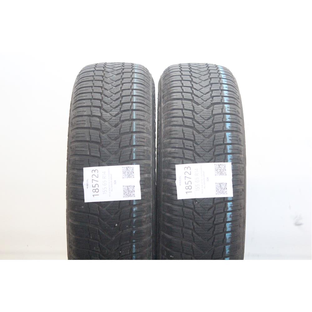 155 65 R14 75T M+S AUTOGREEN ALL SEASON VERSAT 